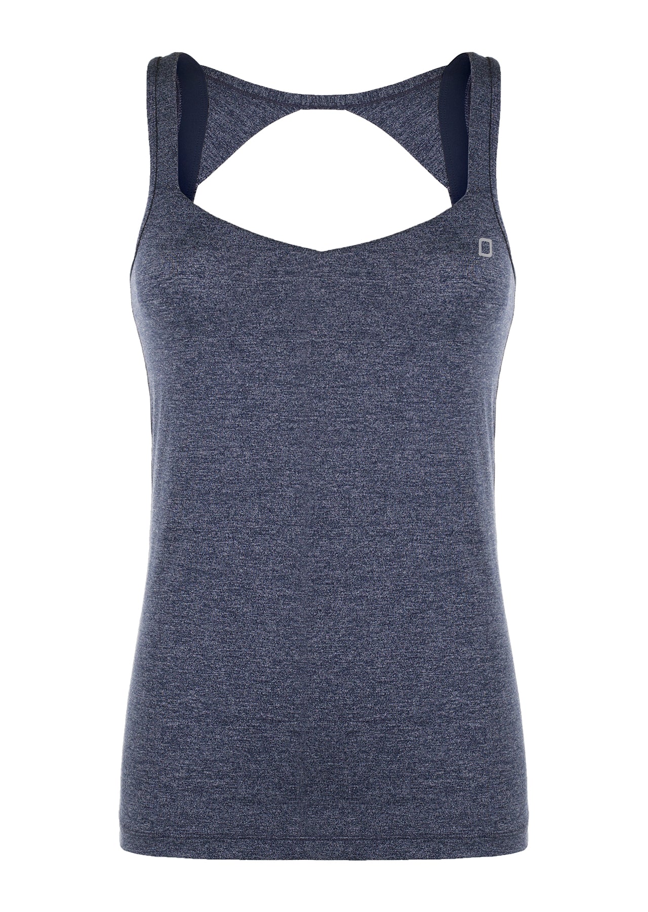 Lorna Jane Liberty Excel Tank - Ink Marl