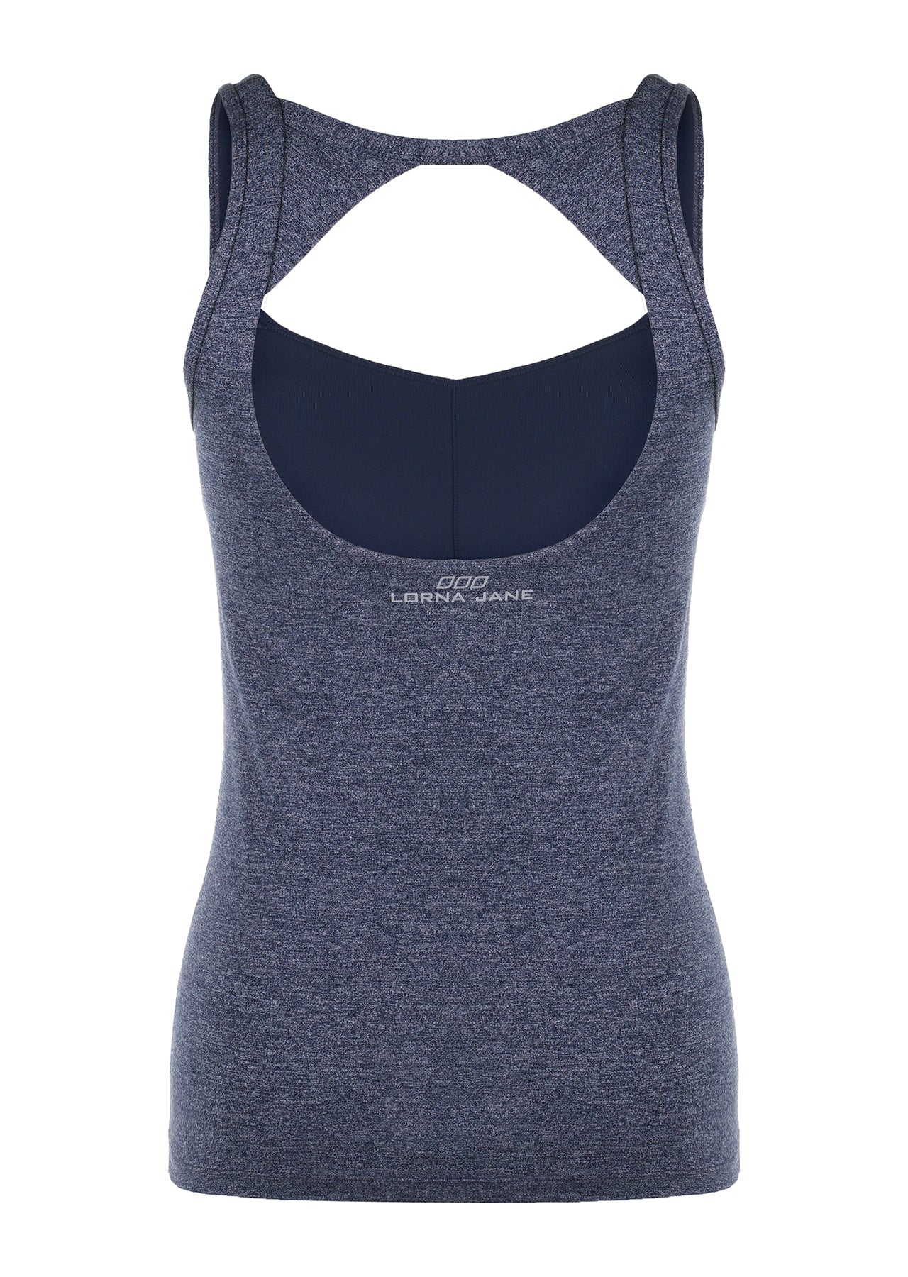 Lorna Jane Liberty Excel Tank - Ink Marl