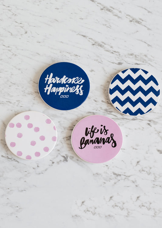 Lorna Jane Life Is Banana's 4 P - Assorted Colours