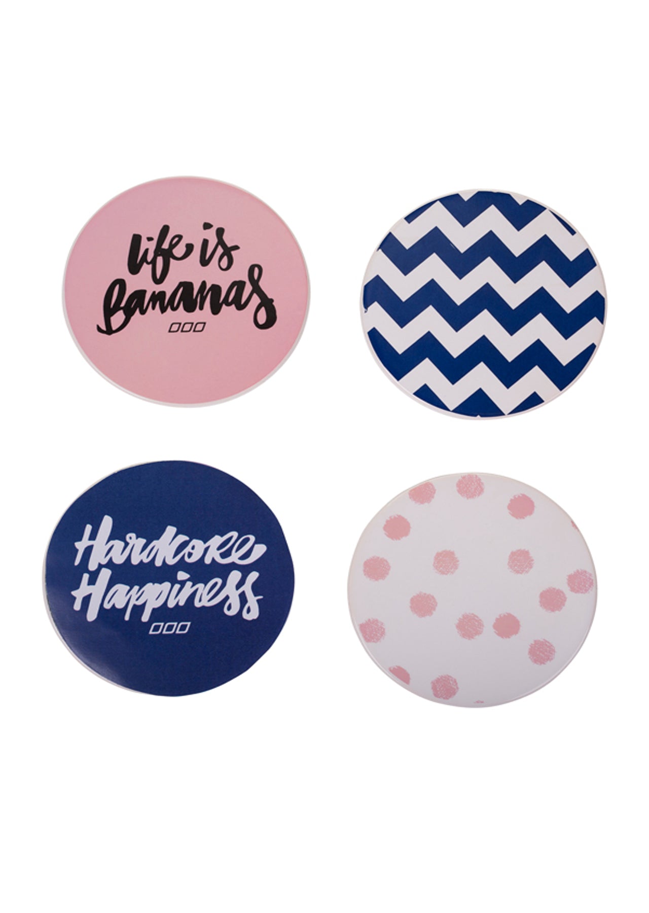 Lorna Jane Life Is Banana's 4 P - Assorted Colours