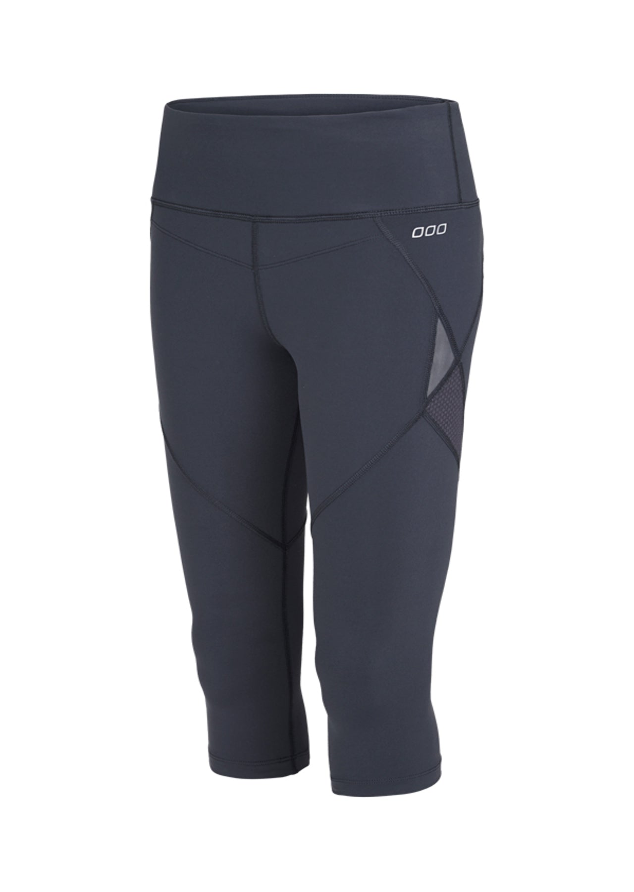 Lorna Jane Lil Core Stability 3/4 Tight - Canyon