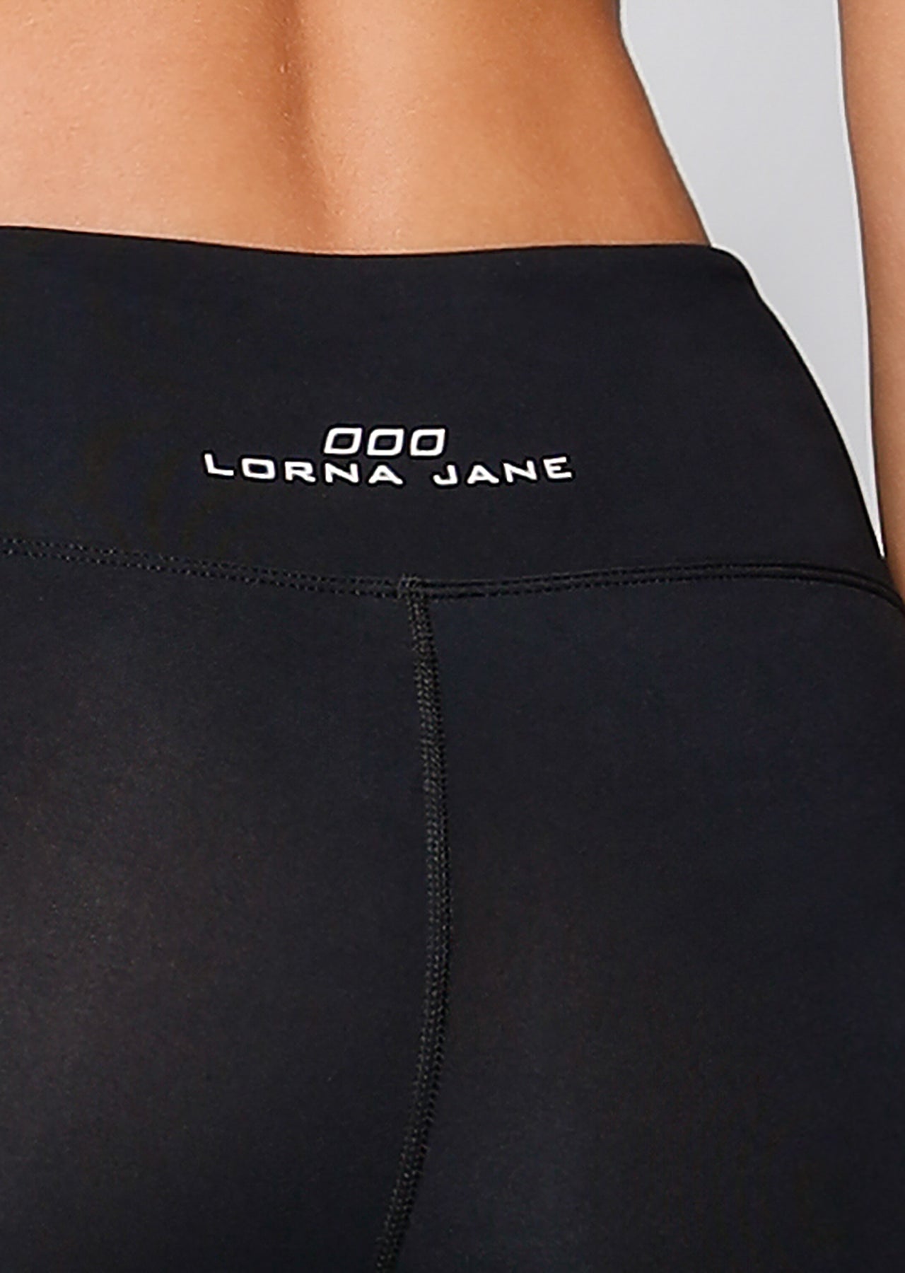Lorna Jane Lilly F/L Tight - Black