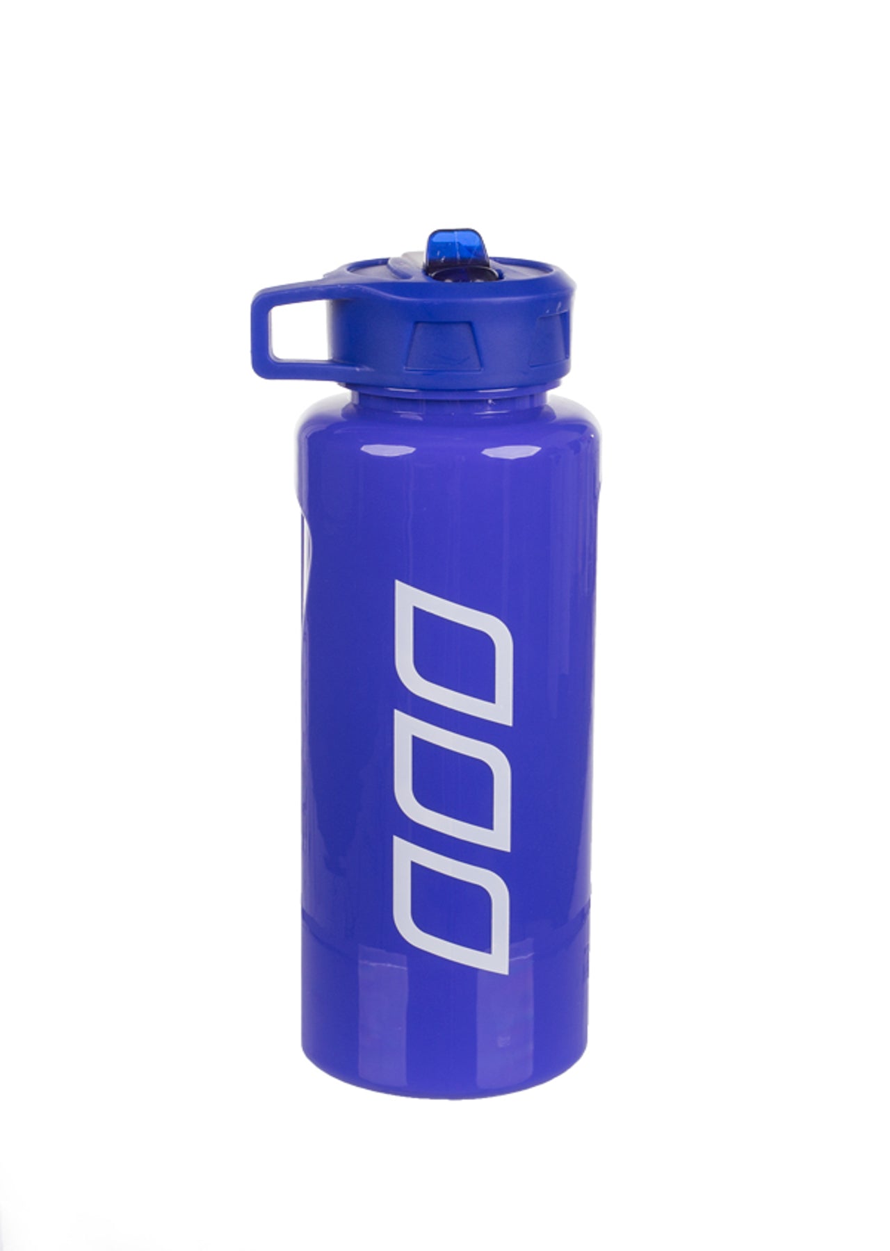 Lorna Jane LJ 1 Litre Water Bottle - Magnetic Blue