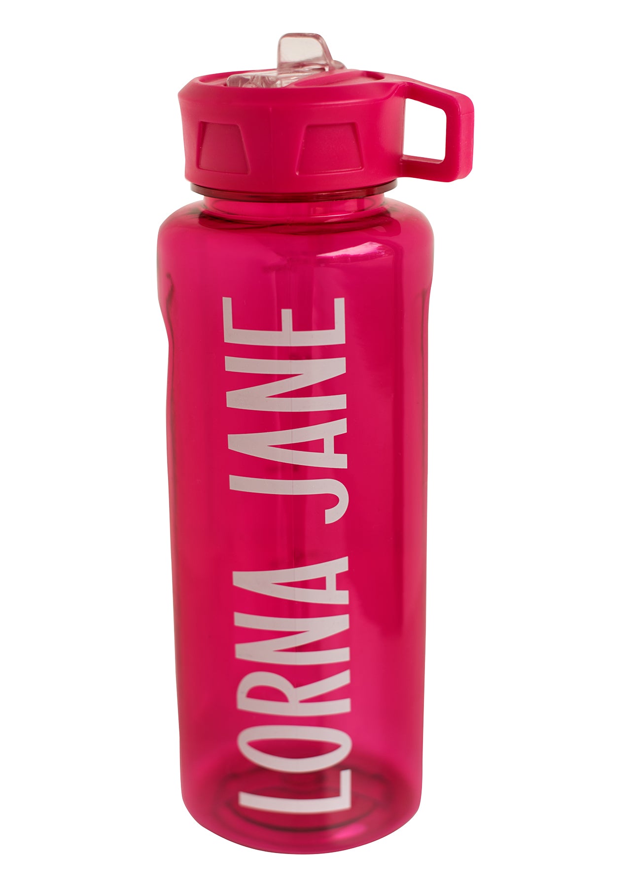 Lorna Jane LJ 1L Drink Bottle - Cerise
