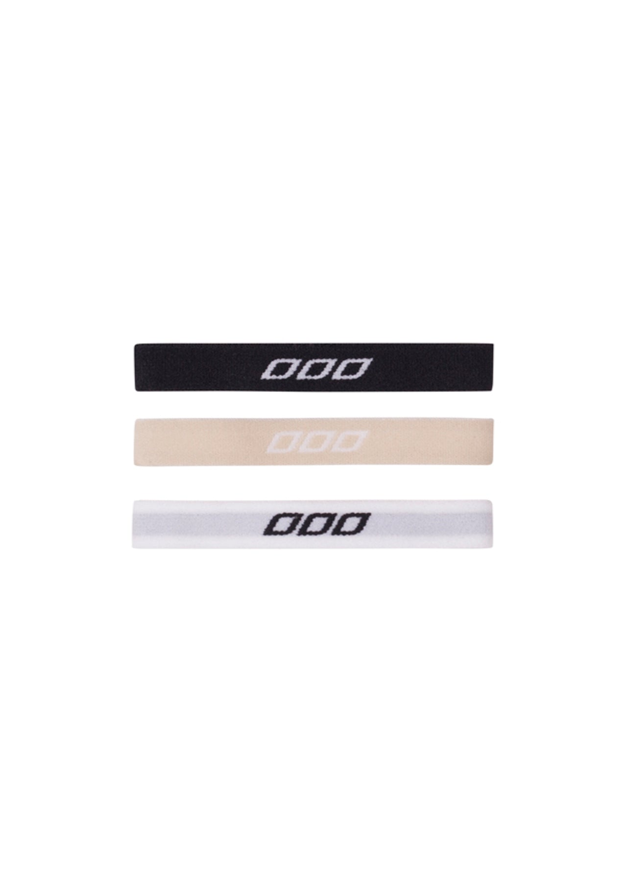 Lorna Jane LJ 6 Pack Hairbands - Multi Pack