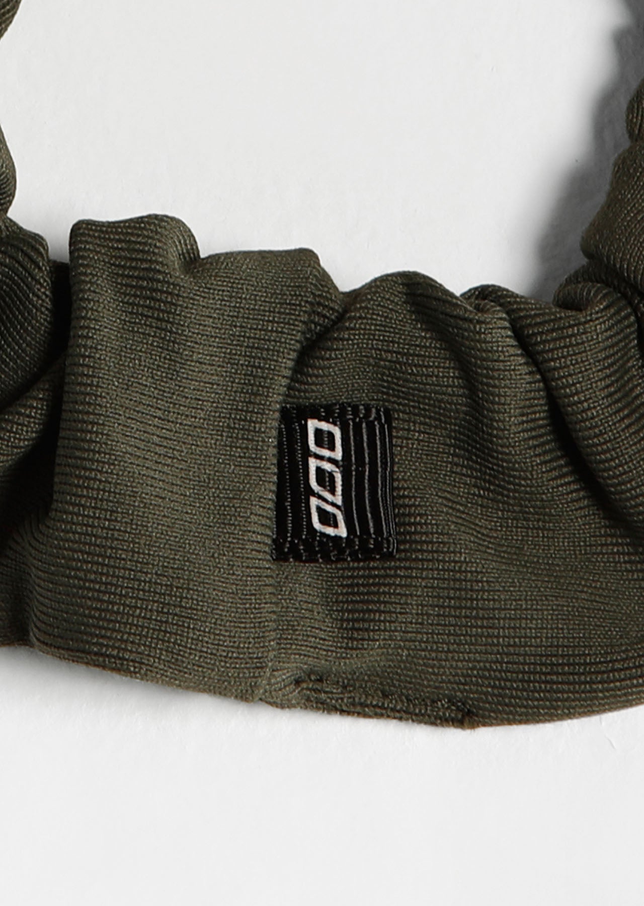 Lorna Jane LJ Active Scrunchie - Dark Safari