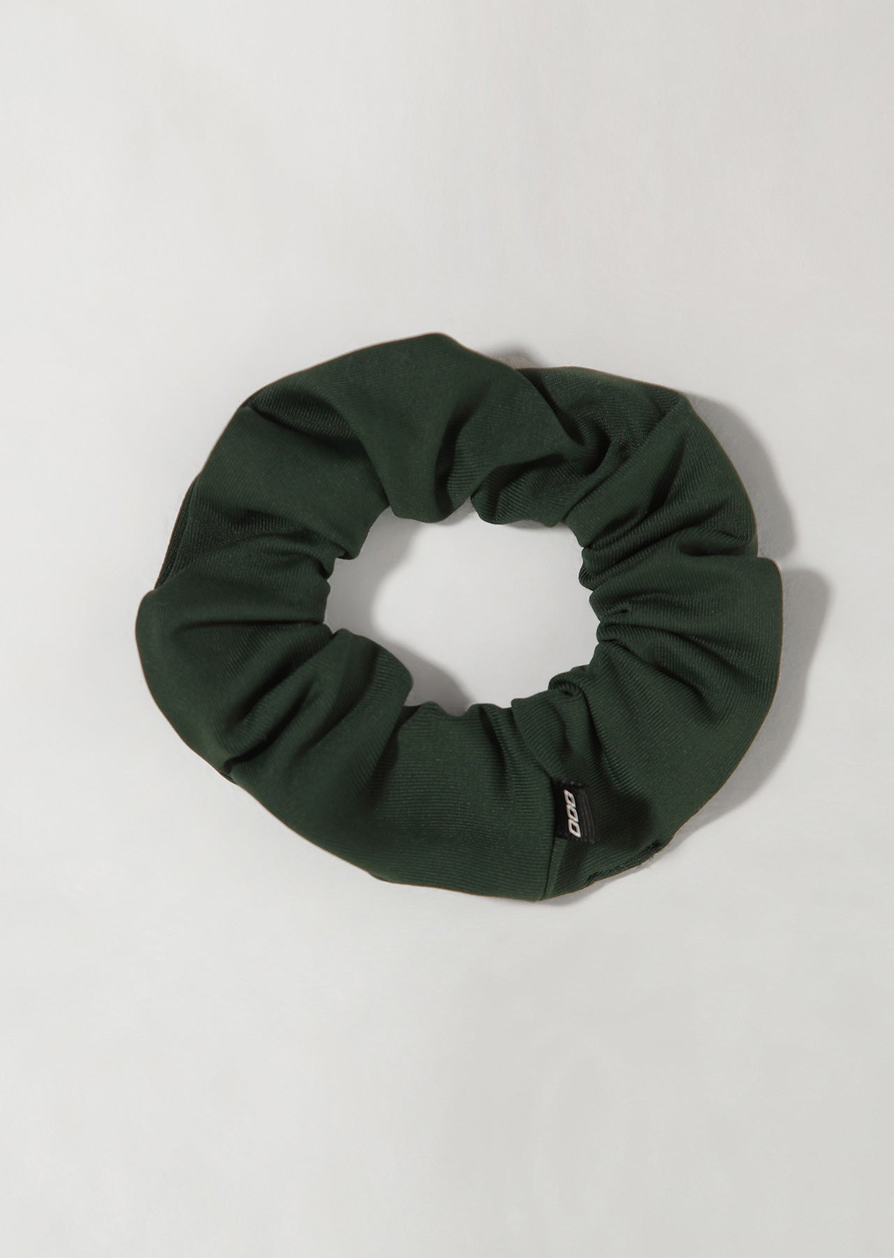 Lorna Jane LJ Active Scrunchie - Fig Green