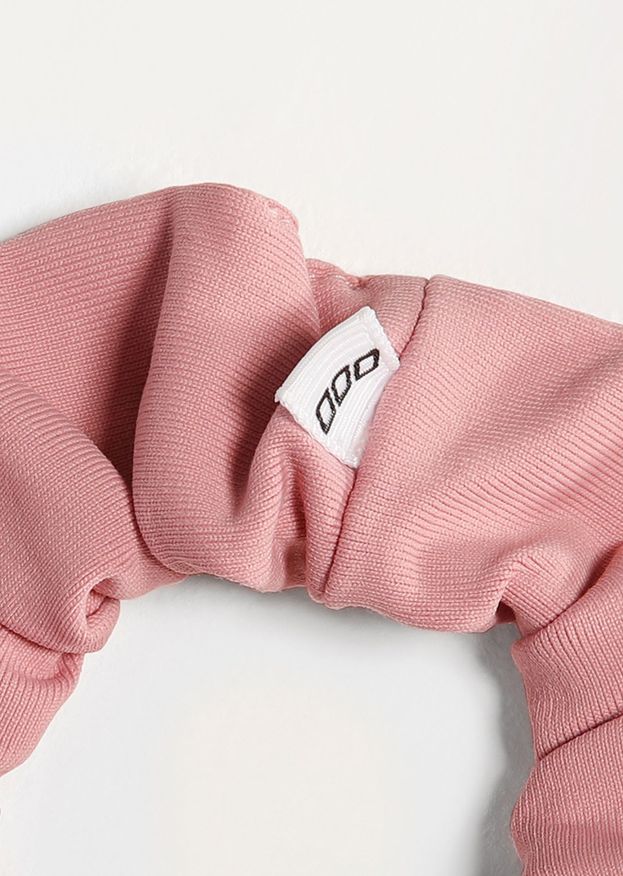 Lorna Jane LJ Active Scrunchie - Dark Dusty Rose