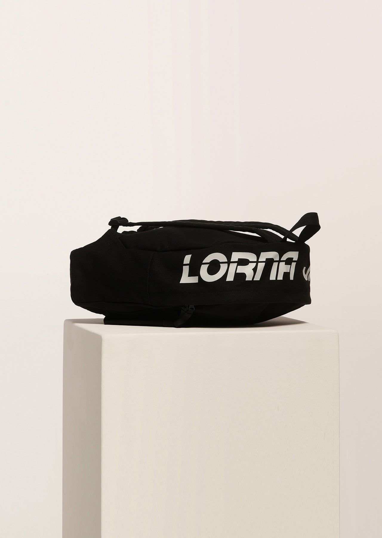 Lorna Jane LJ Back Pack - Black
