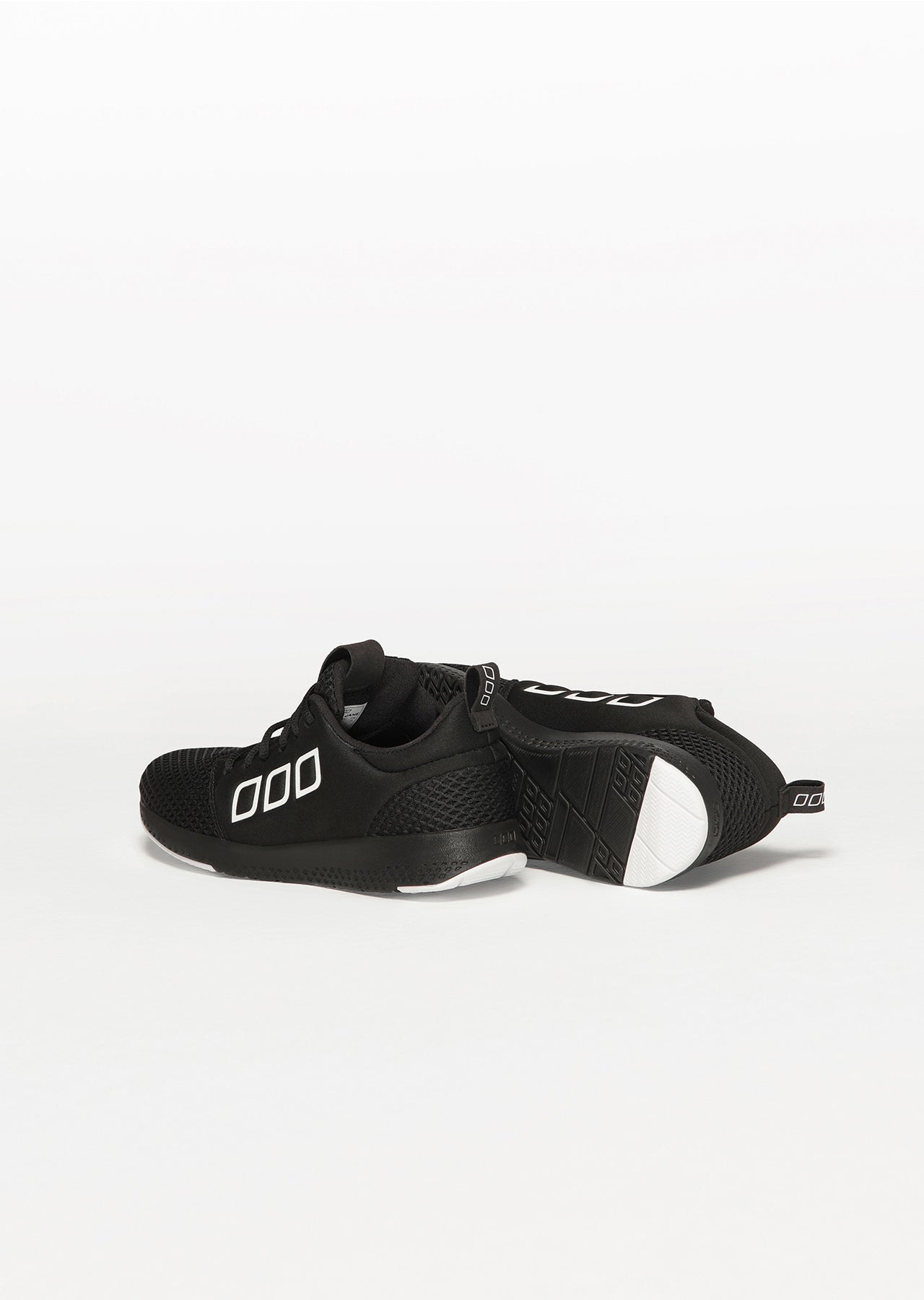 Lorna Jane LJ BLAZE RUN SHOES - Black Monotone