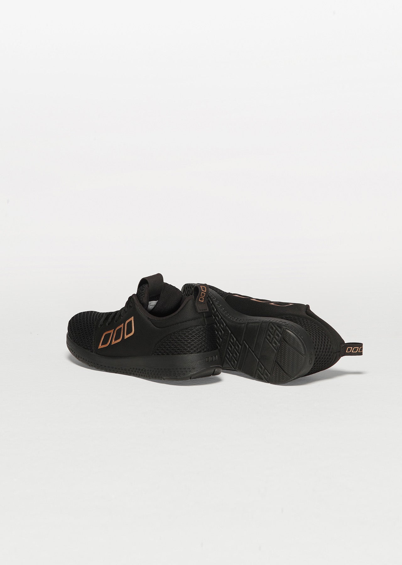 Lorna Jane LJ BLAZE RUN SHOES - Black/Gold