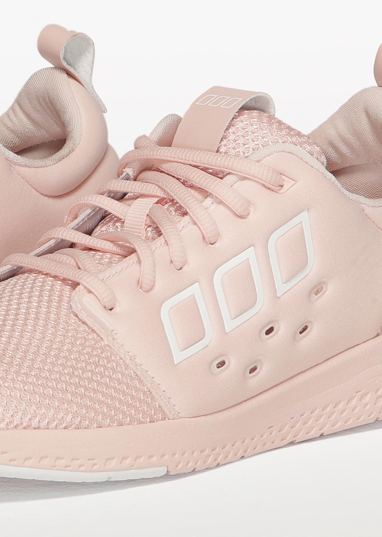 Lorna Jane LJ BLAZE RUN SHOES - Dusty Pink