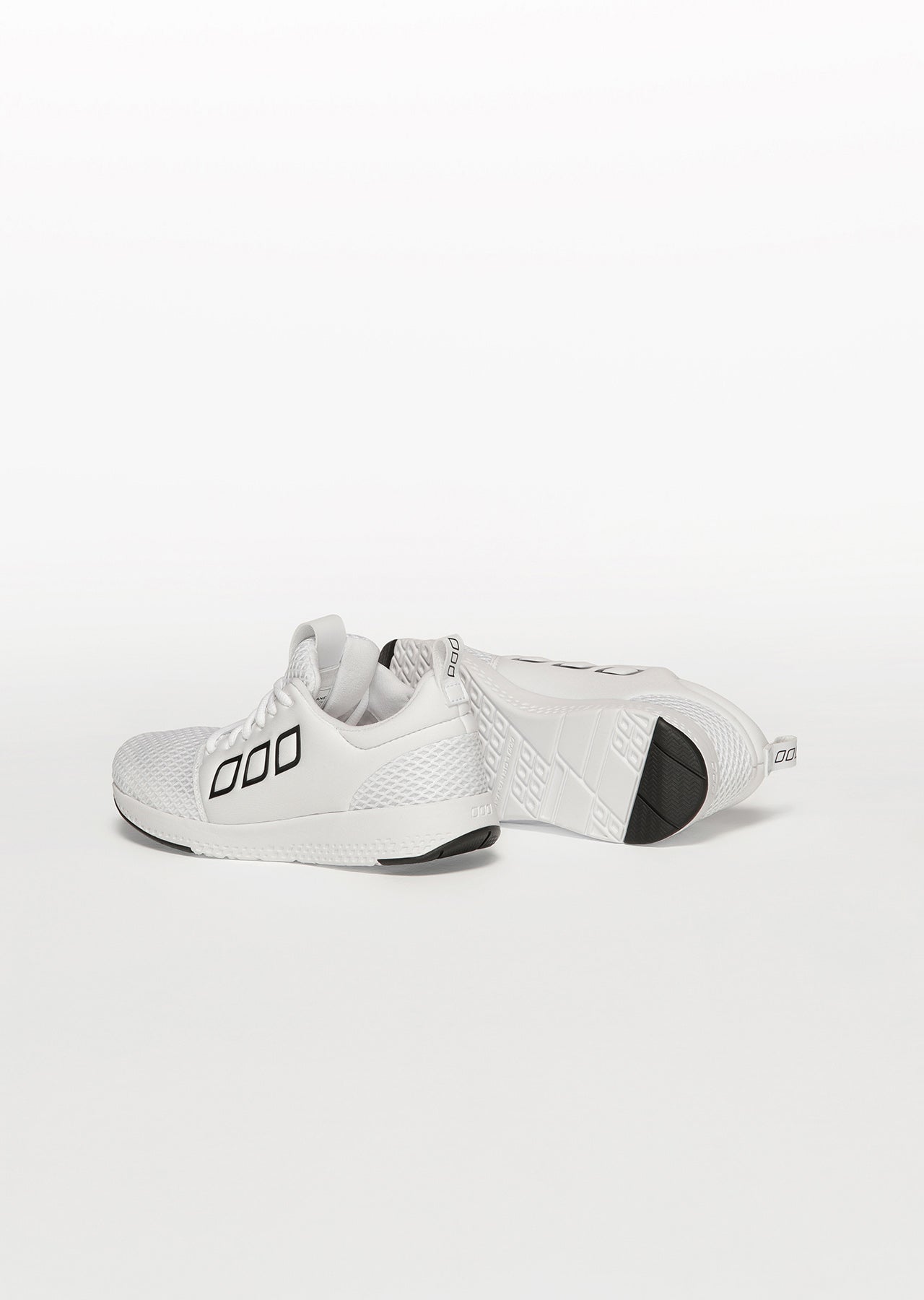 Lorna Jane LJ BLAZE RUN SHOES - White Monotone
