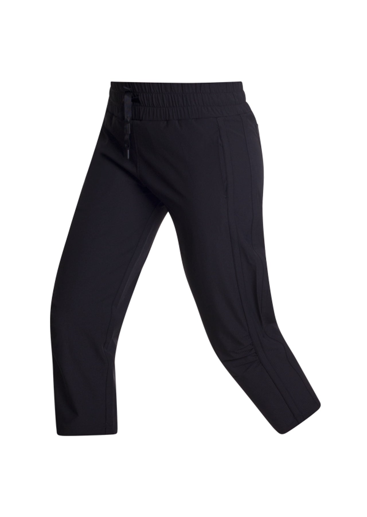 Lorna Jane LJ Booty Dance Cropped Pants - Black