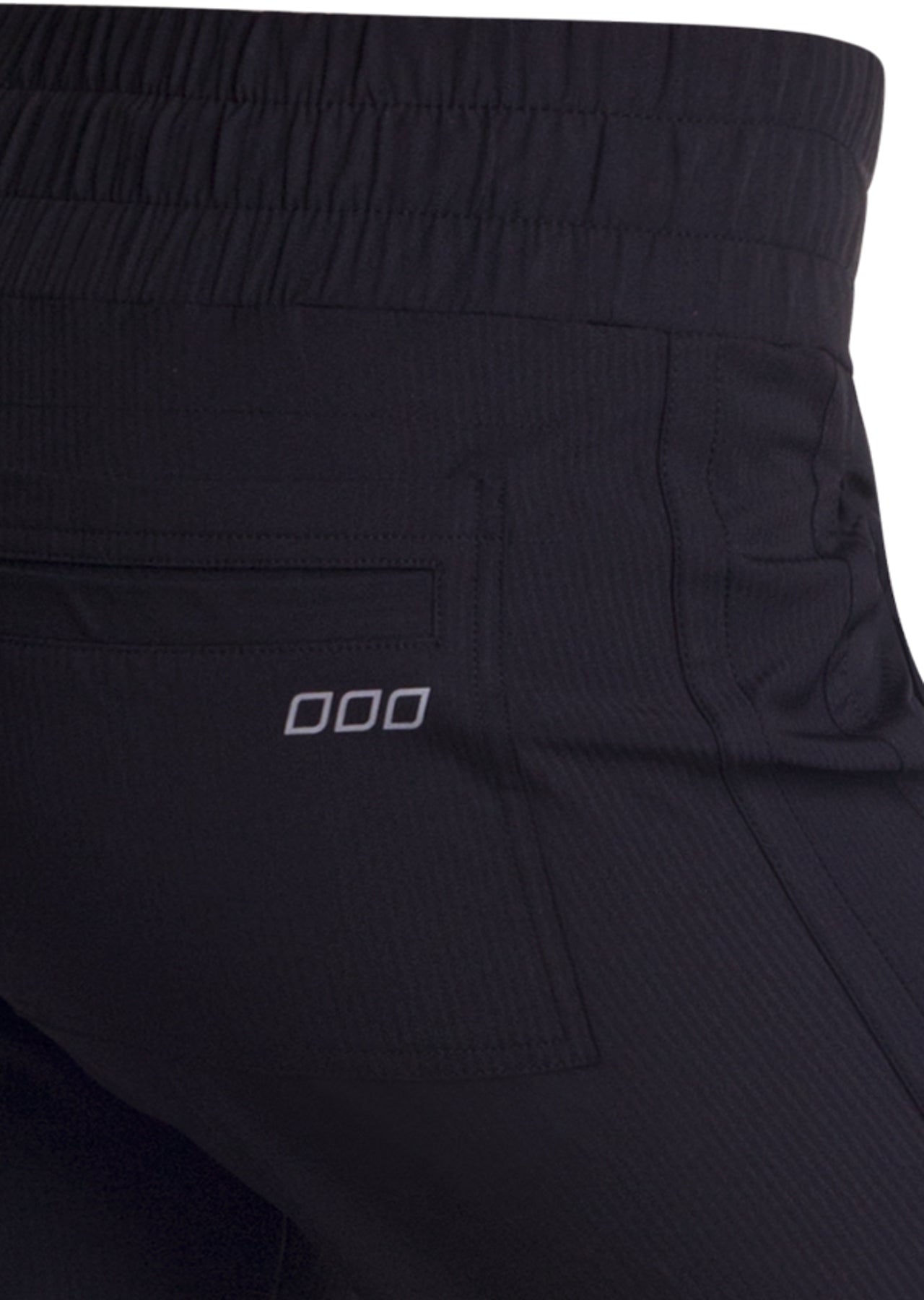 Lorna Jane LJ Booty Dance Cropped Pants - Black