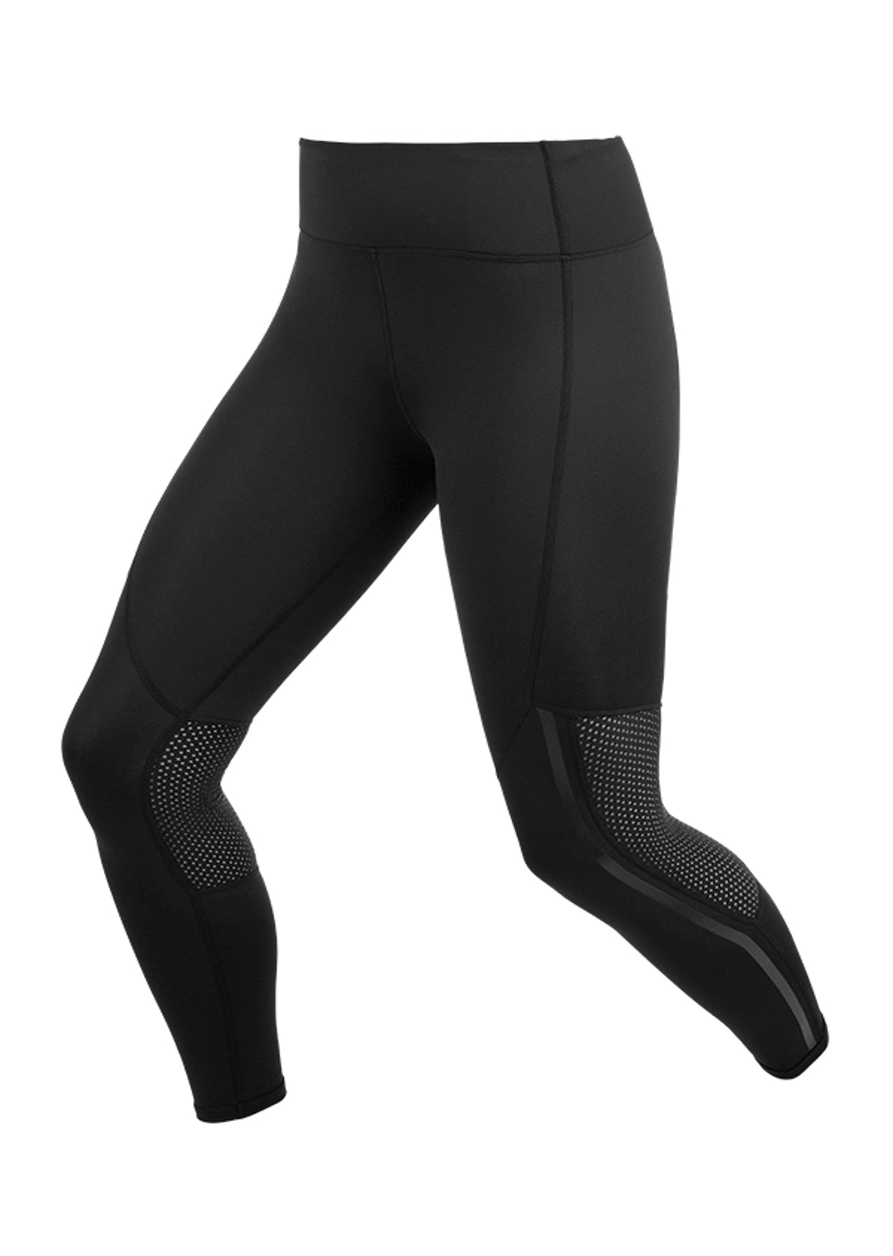 Lorna Jane LJ Core Compression F/L Tight - Black