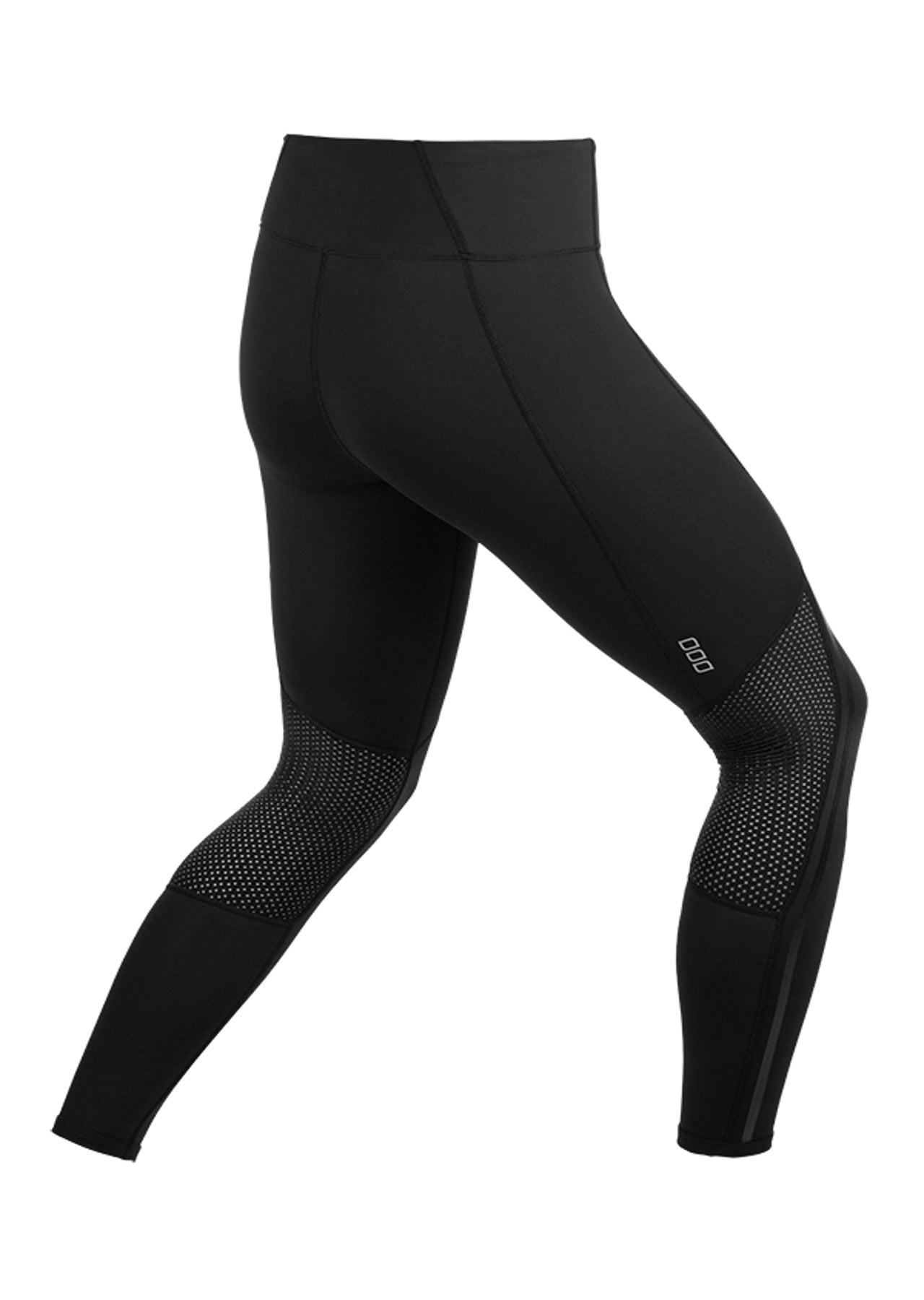 Lorna Jane LJ Core Compression F/L Tight - Black