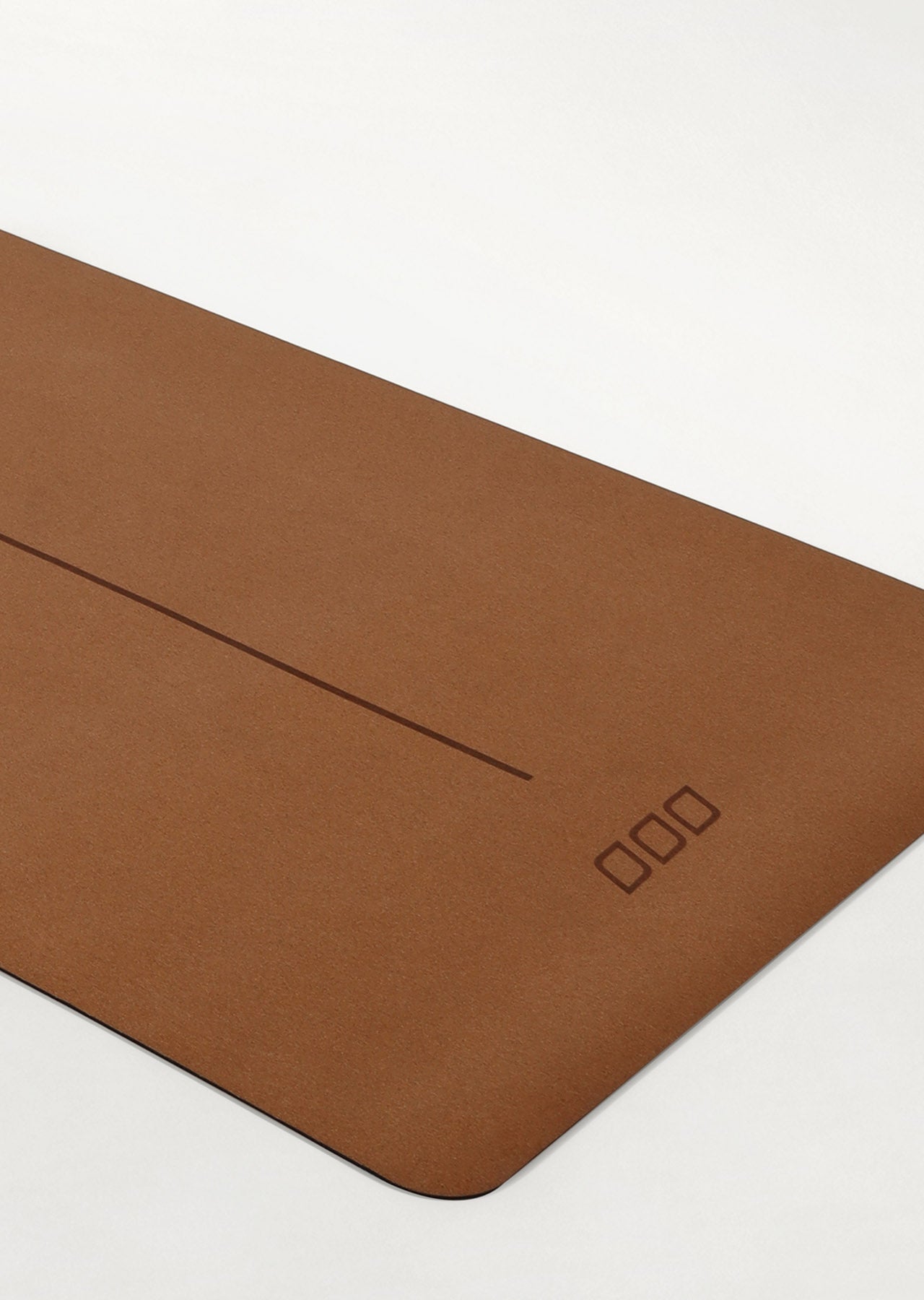 Lorna Jane LJ Cork Yoga Mat - Cork