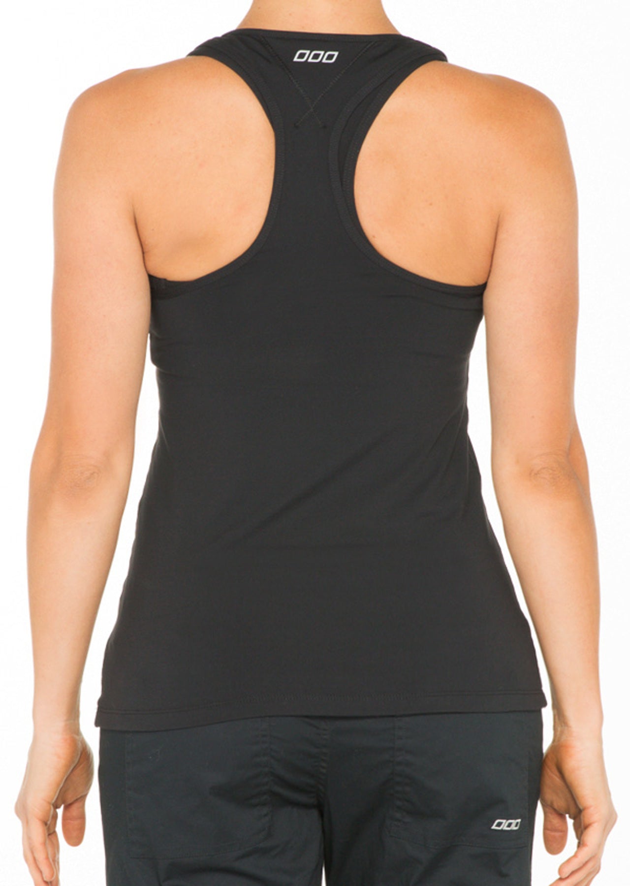 Lorna Jane LJ Excel  Tank - Black