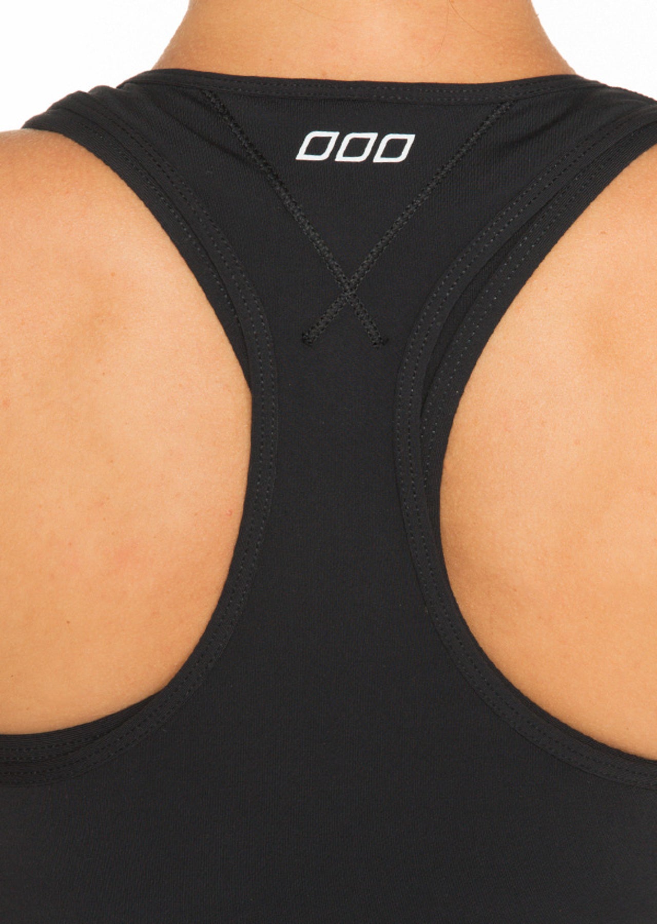 Lorna Jane LJ Excel  Tank - Black