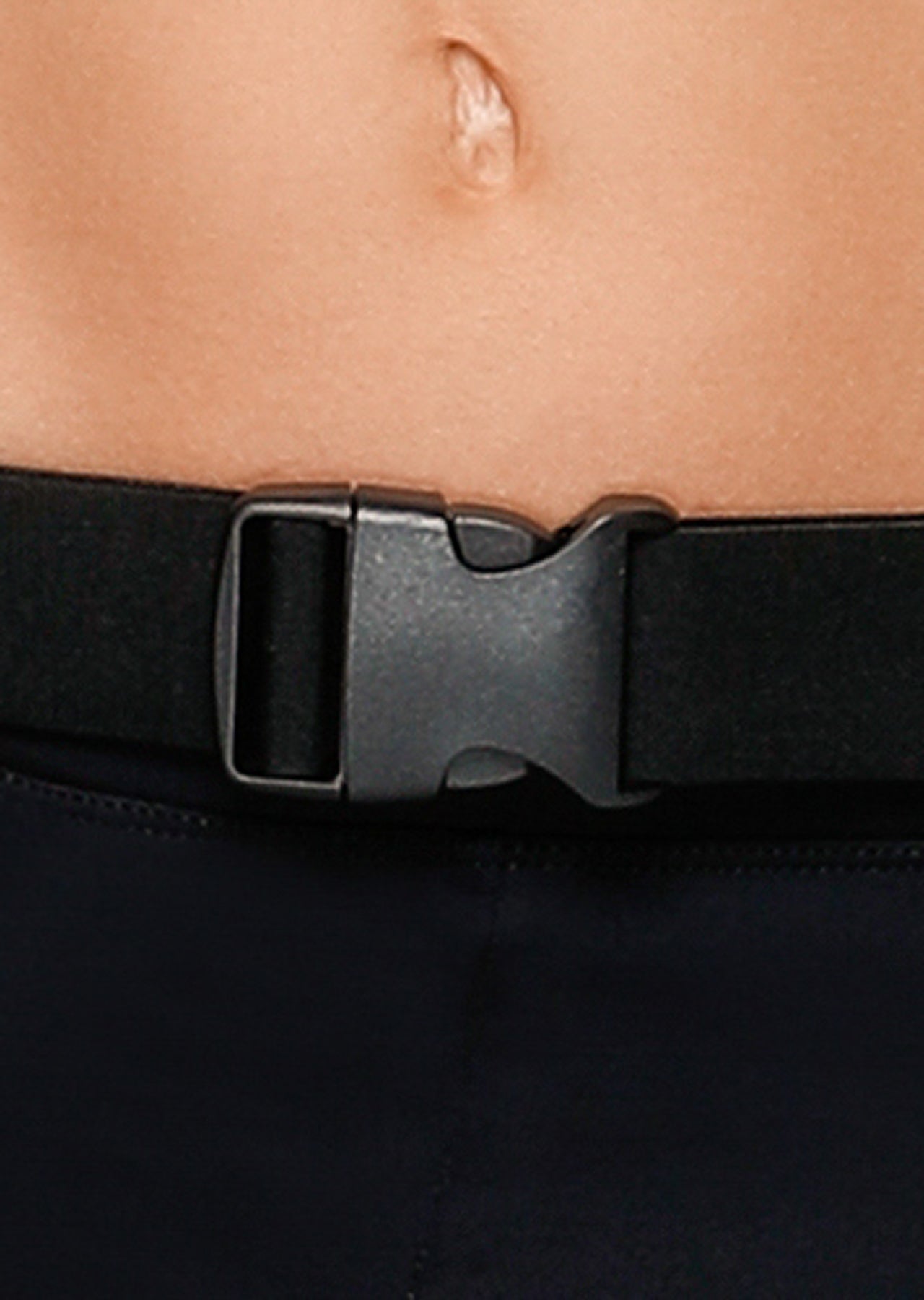 Lorna Jane LJ Hydration Run Belt - Black