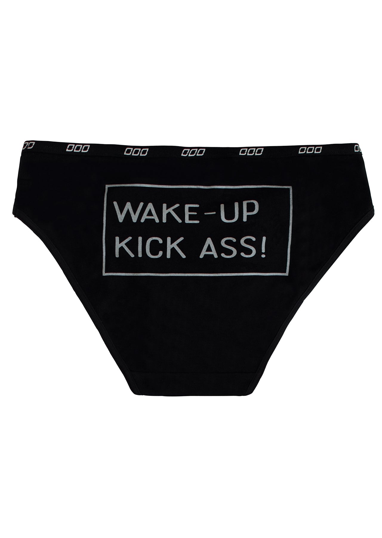Lorna Jane LJ Inspo Undies - Black