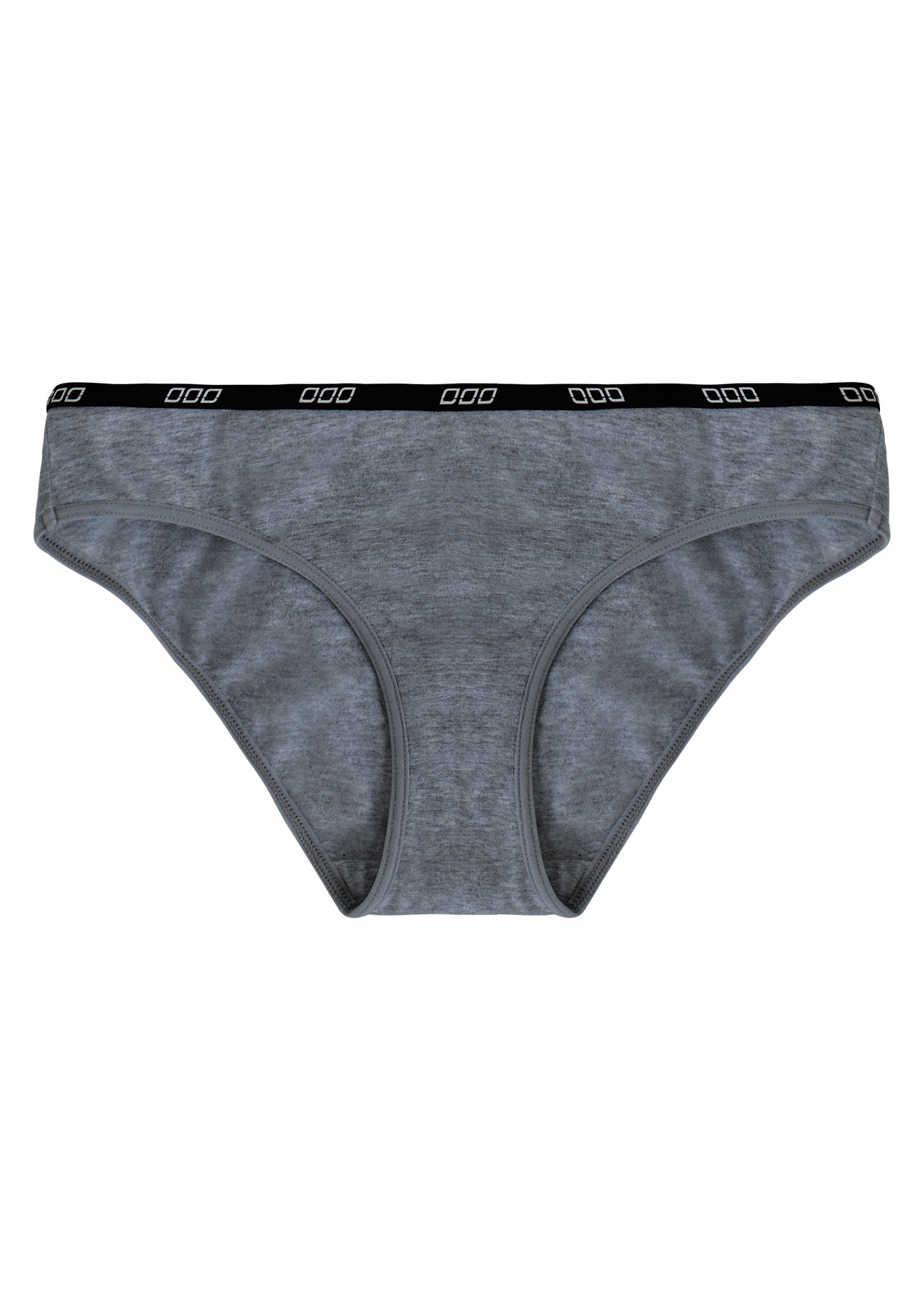 Lorna Jane LJ Inspo Undies - Mid Grey Marl