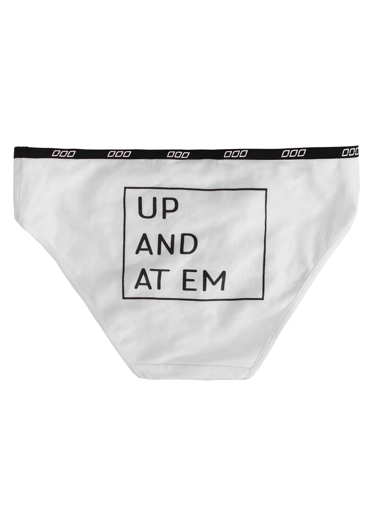 Lorna Jane LJ Inspo Undies - White