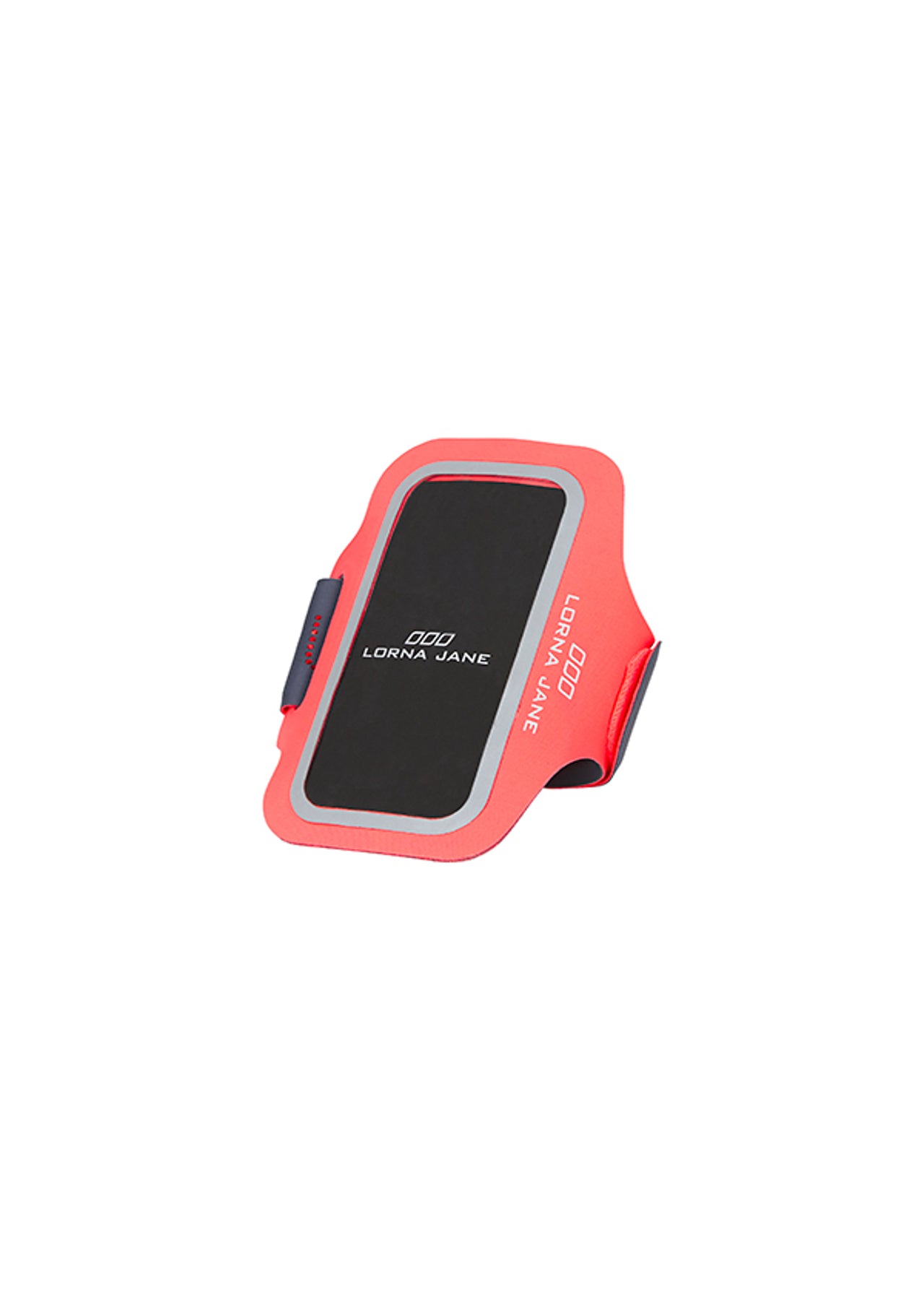 Lorna Jane LJ Laser MP3/Phone Holder - Neon Tangerine/Canyon