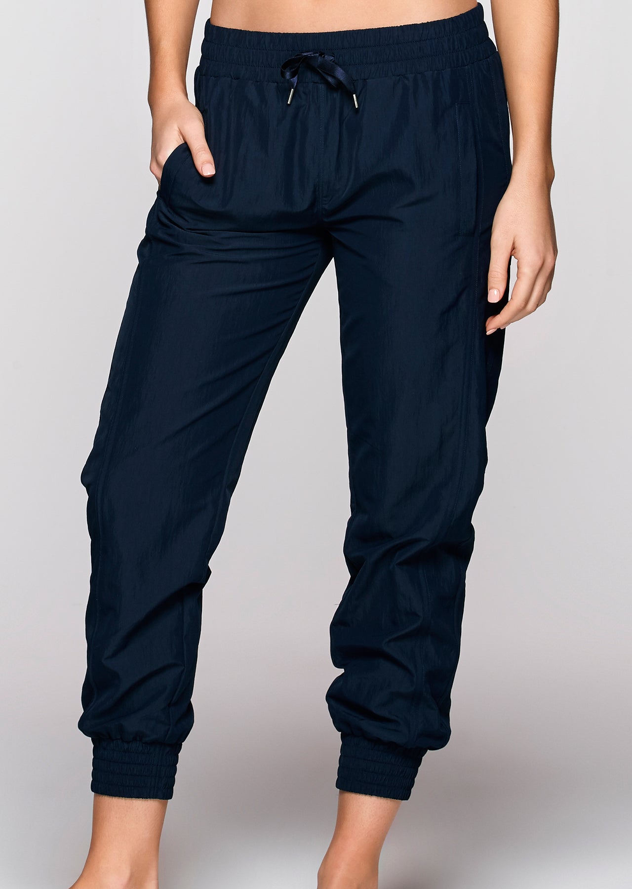 Lorna Jane LJ Lounge Active Pants - Ink