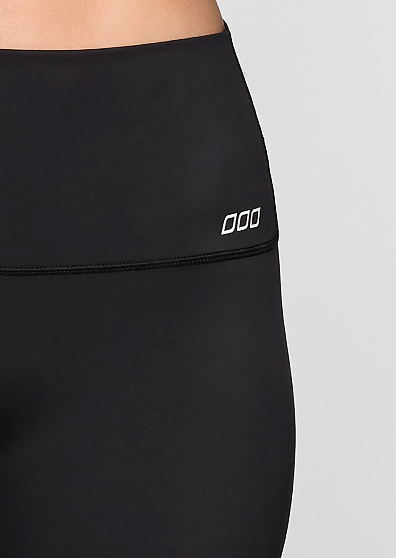 Lorna Jane LJ Luxury F/L Tight - Black