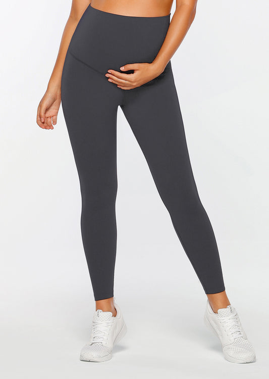 Lorna Jane LJ Maternity Ankle Biter Tight - Canyon