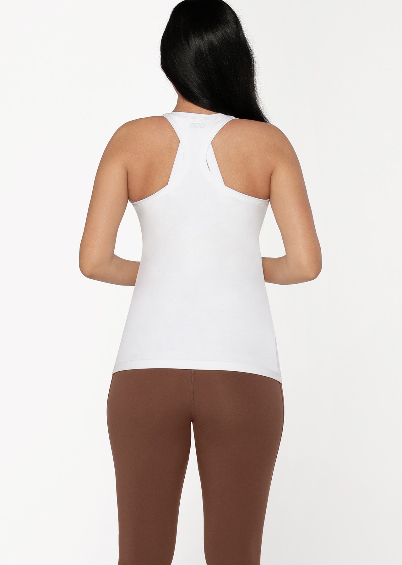 Lorna Jane LJ Maternity Bare Minimum Extraordinary Tank - White