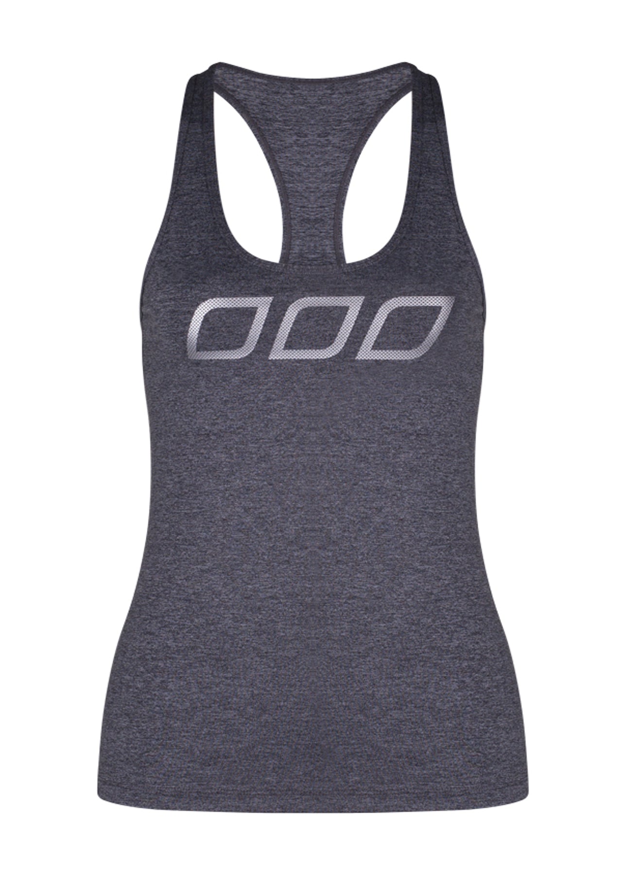 Lorna Jane LJ Pro Excel Tank - Char Marl
