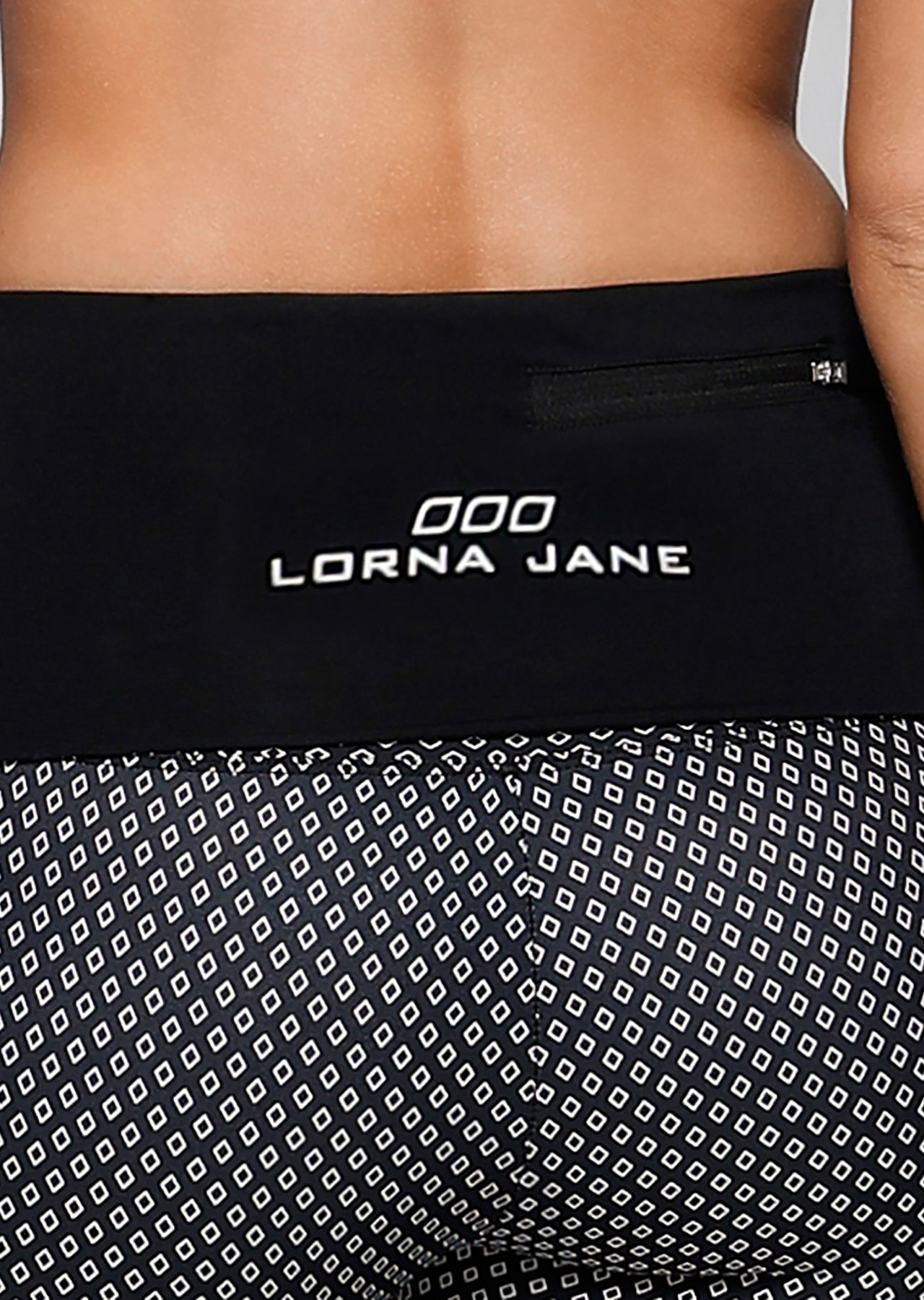 Lorna Jane LJ Running Belt - Black