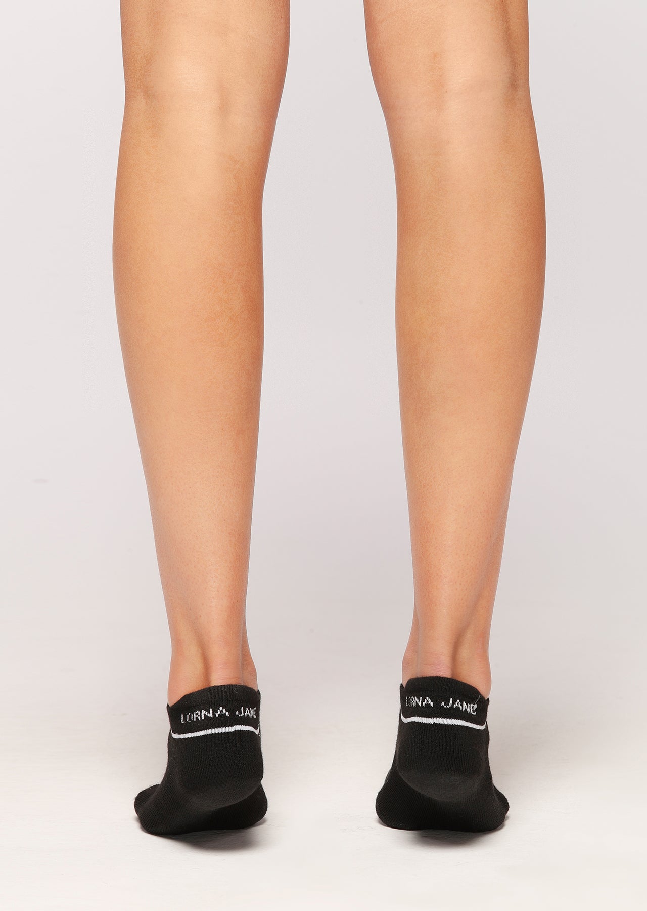 Lorna Jane LJ Running Socks - Black