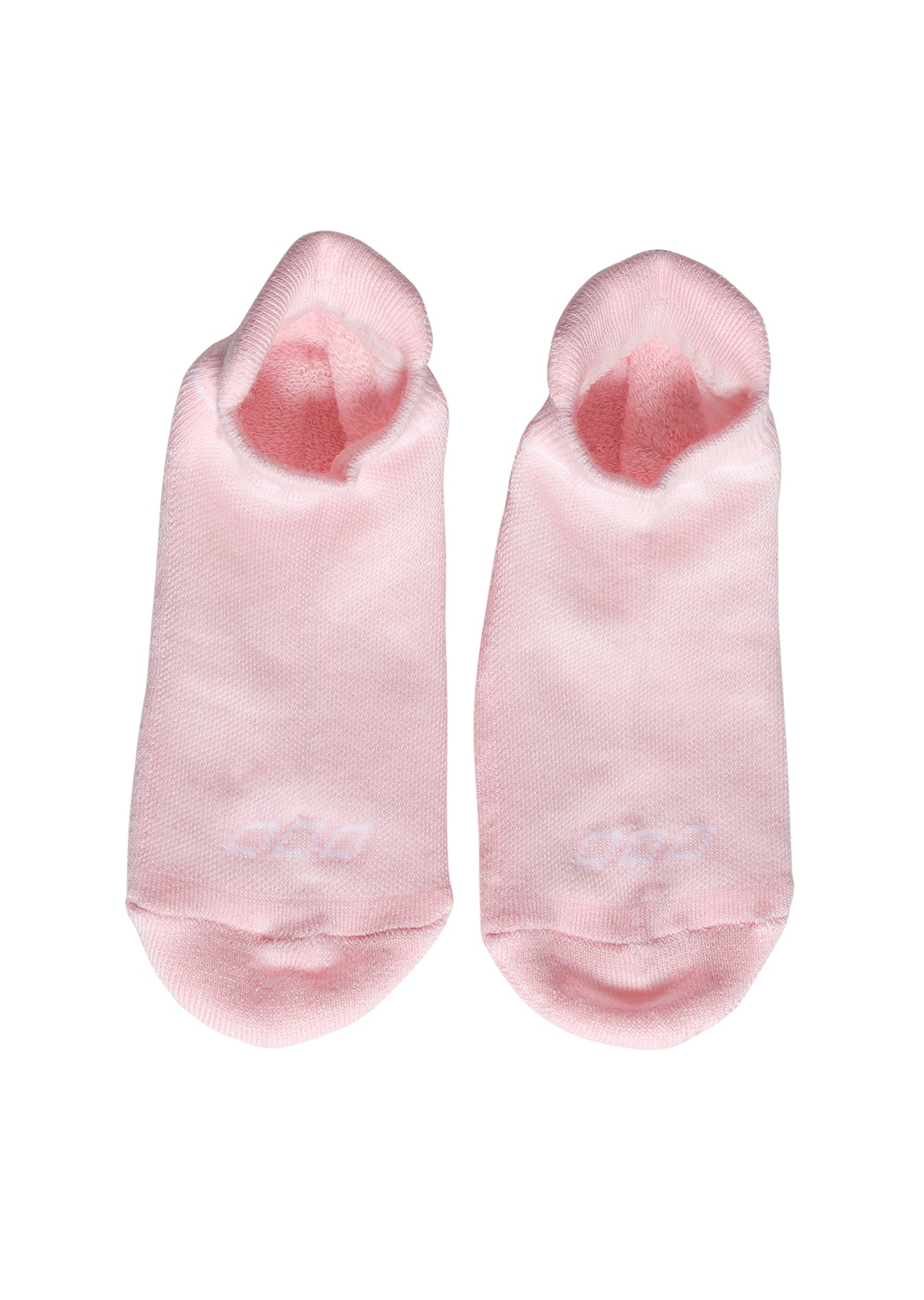 Lorna Jane LJ Running Socks - Pastel Pink