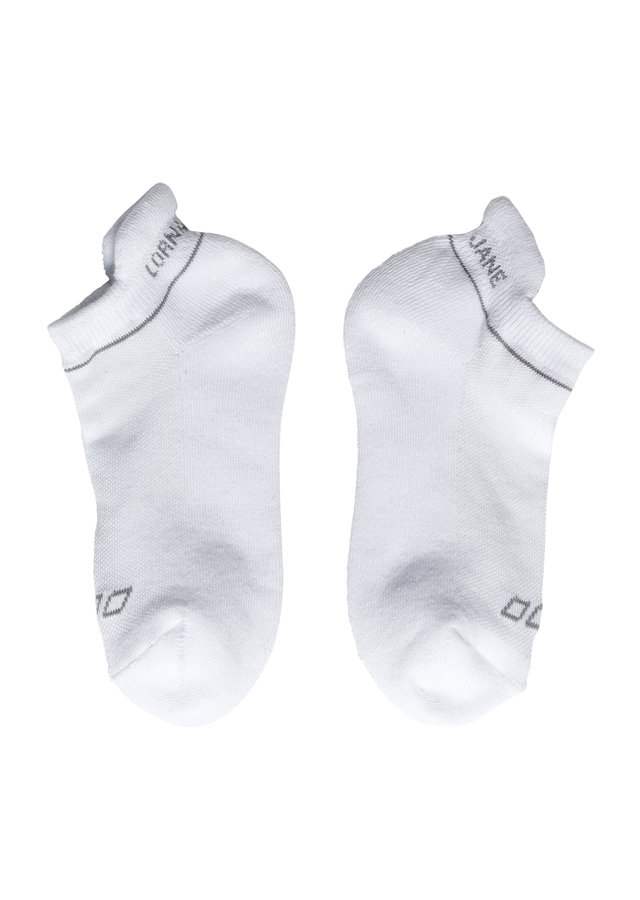 Lorna Jane LJ Running Socks - White