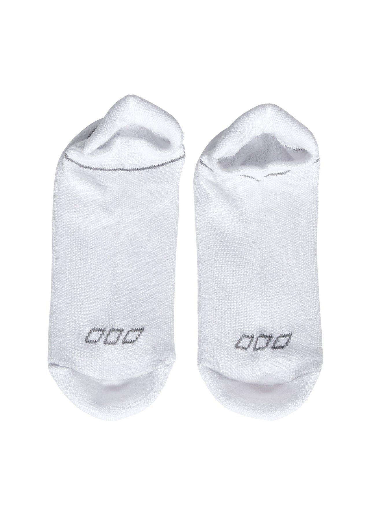 Lorna Jane LJ Running Socks - White