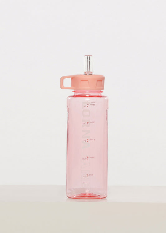 Lorna Jane LJ Sport 1Lt Drink Bottle - Ballerina