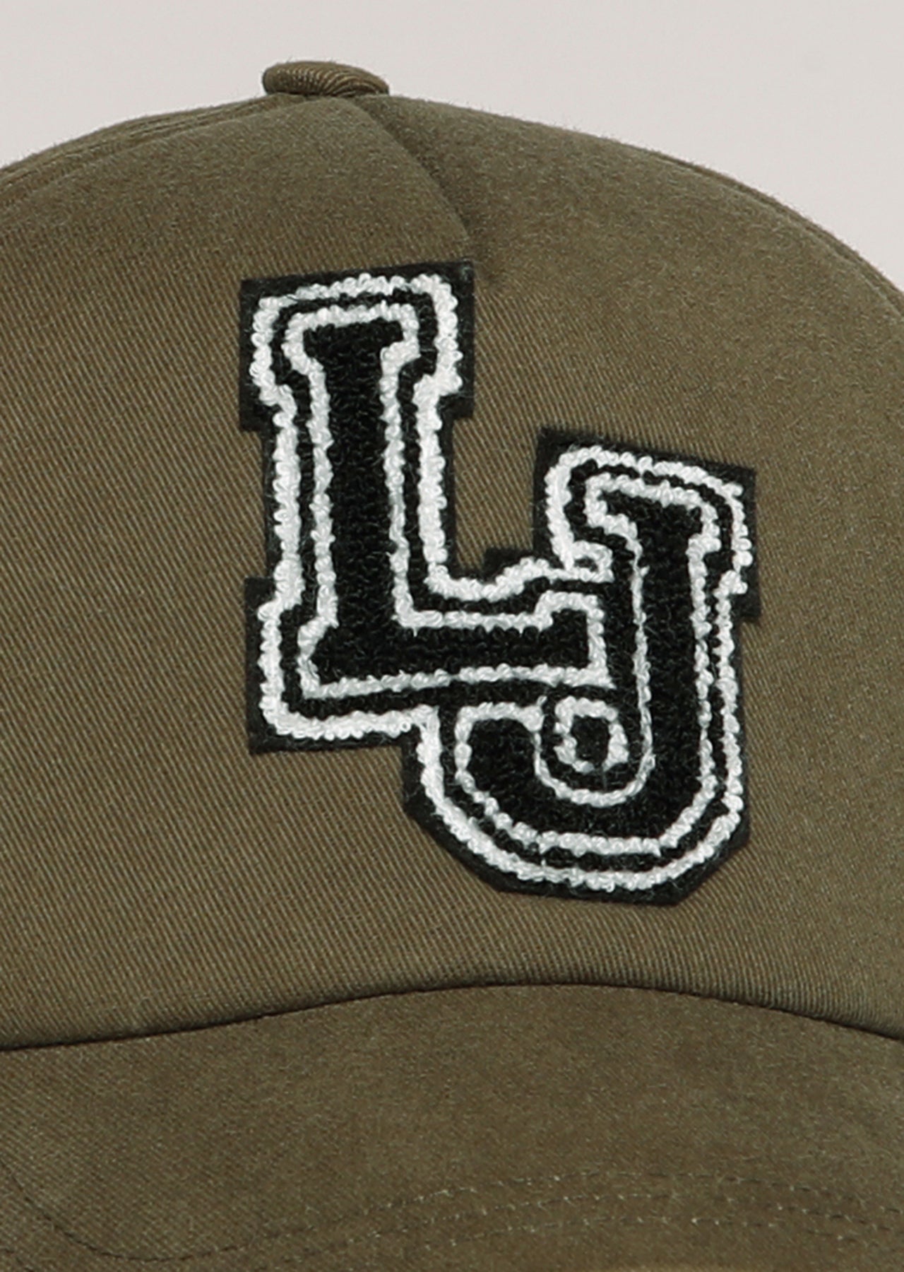 Lorna Jane LJ Street Trucker Cap - Safari