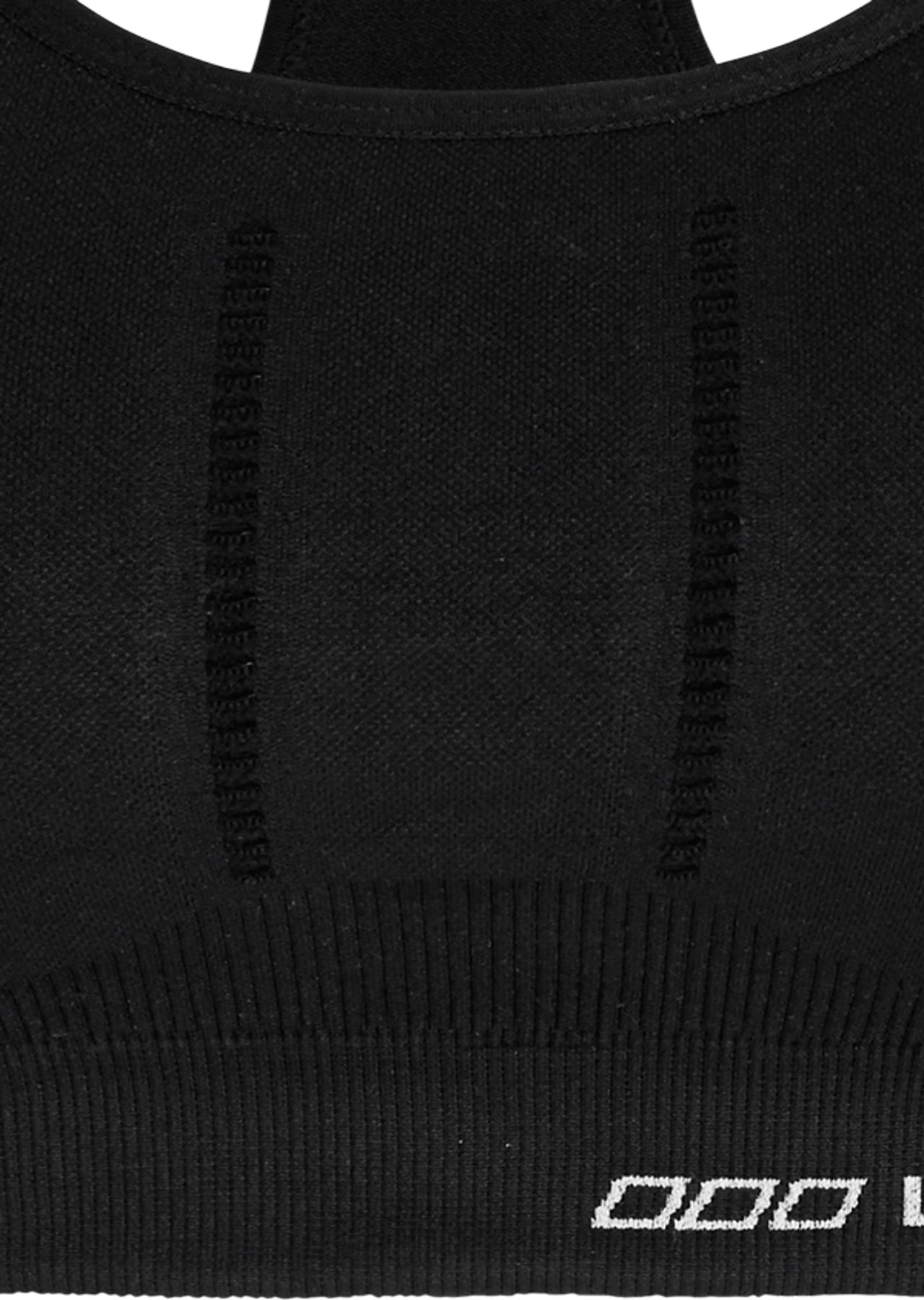 Lorna Jane LJ T-Back Seamless Bra - Black