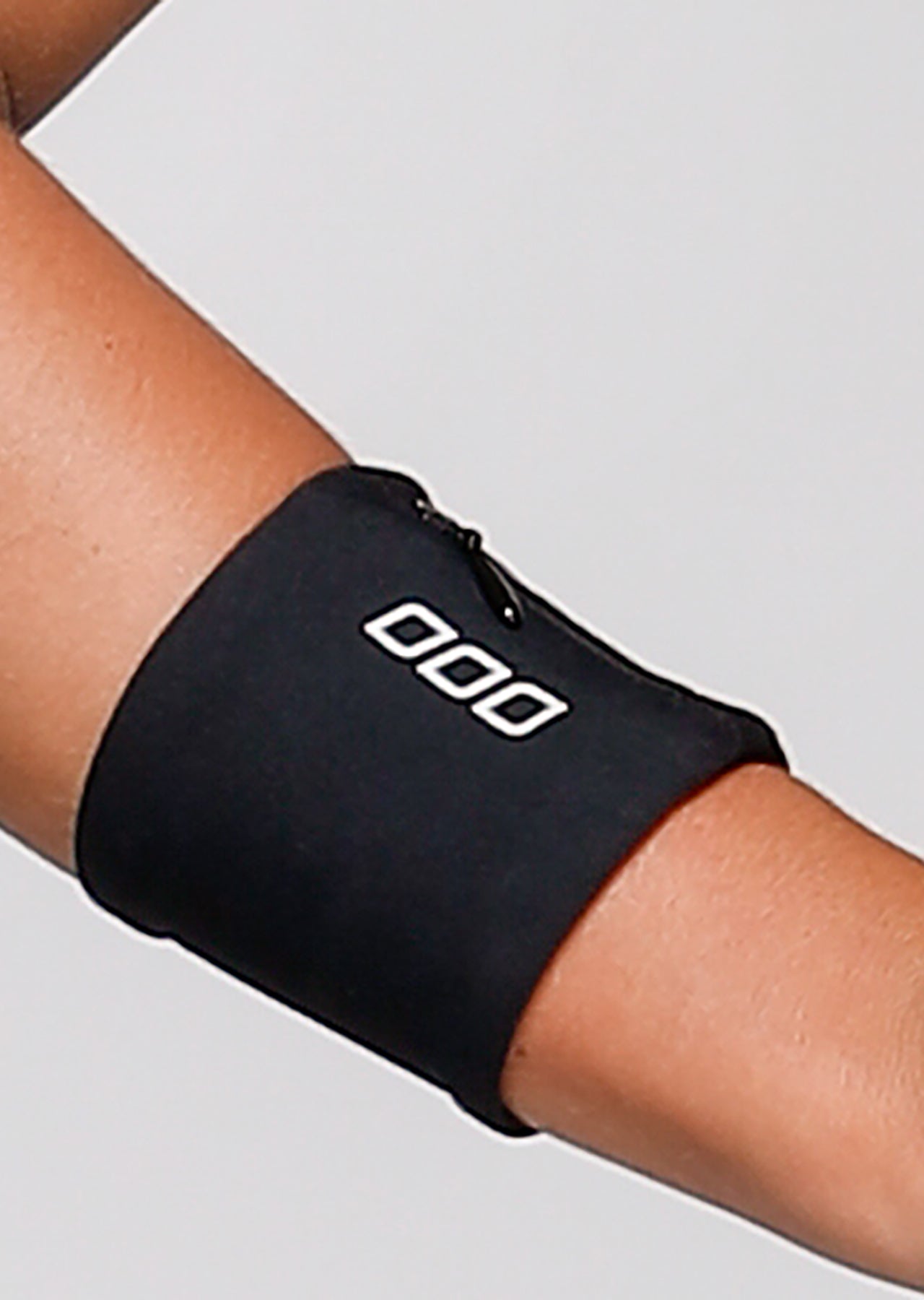 Lorna Jane LJ Wrist Pocket - Black