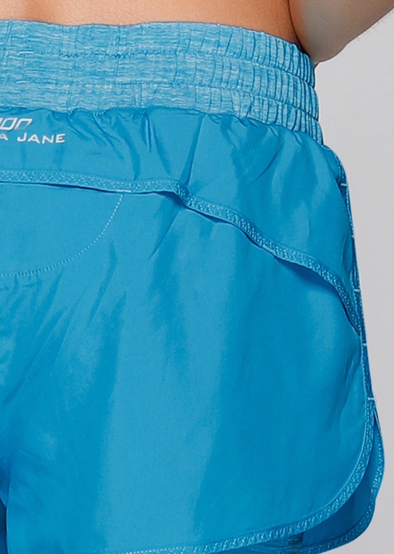 Lorna Jane Long Distance Run Shorts - Emerald