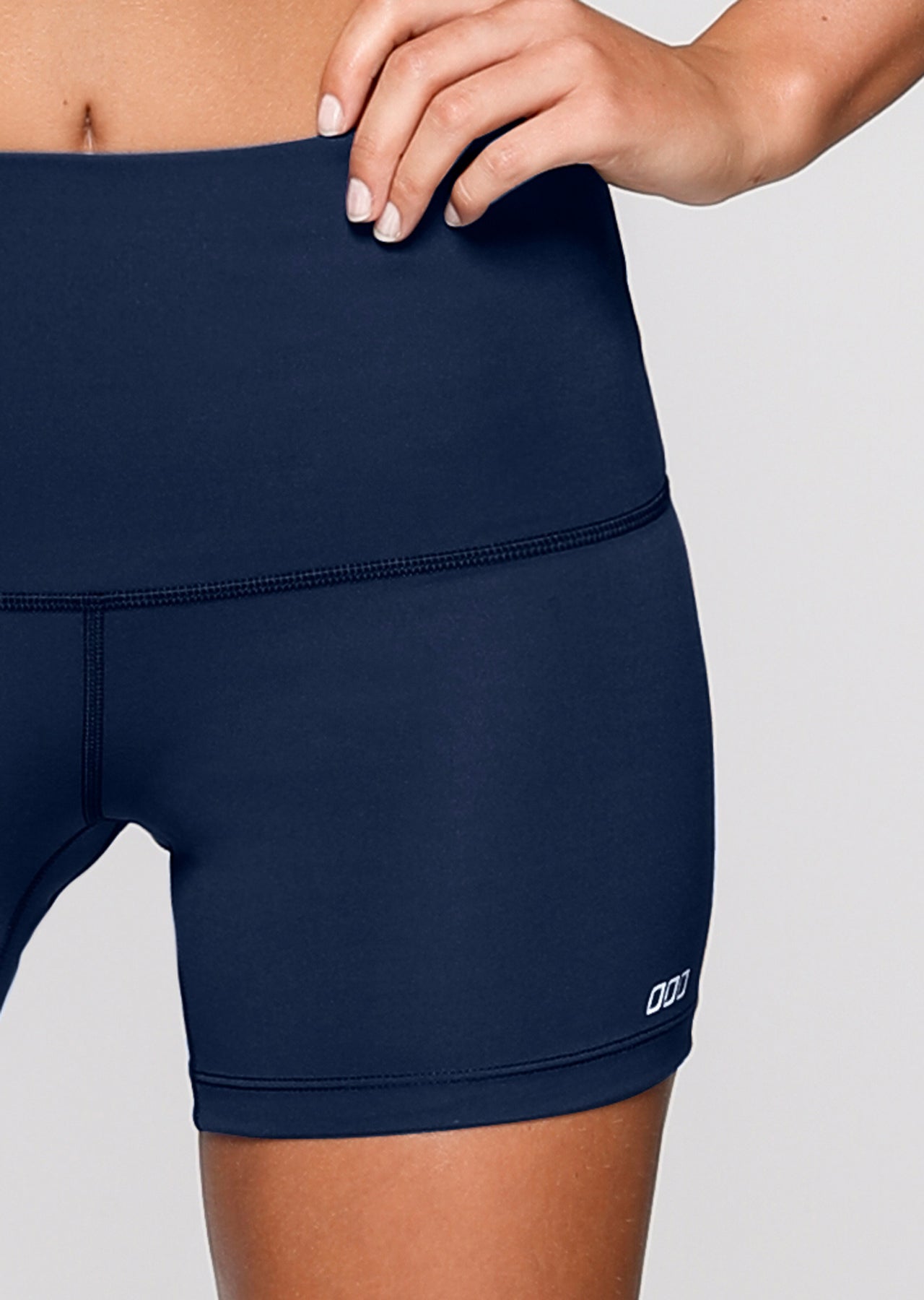 Lorna Jane Loola Short Tight - Marine