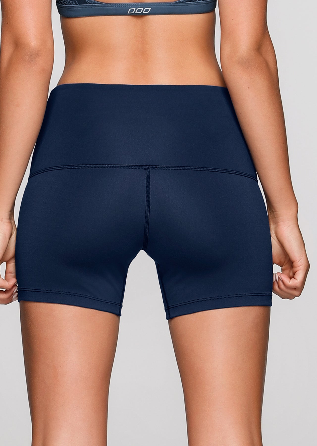 Lorna Jane Loola Short Tight - Marine