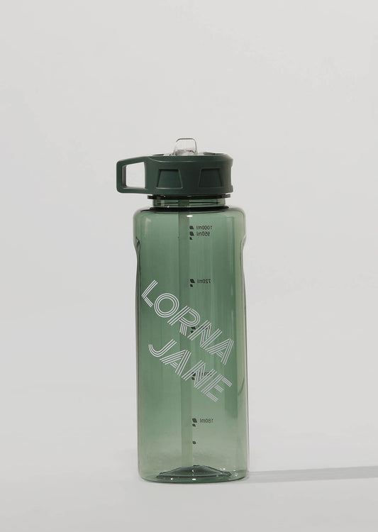 Lorna Jane Lorna Jane 1L Water Bottle - Military