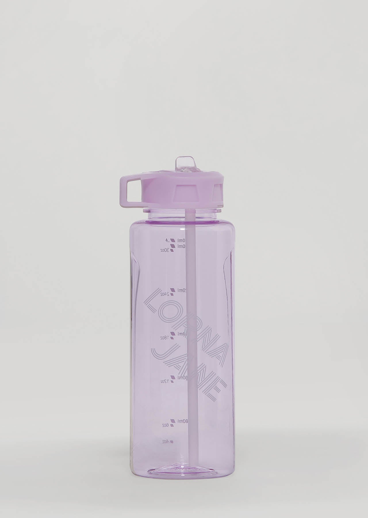Lorna Jane Lorna Jane 1L Water Bottle - Pale Orchid Lilac