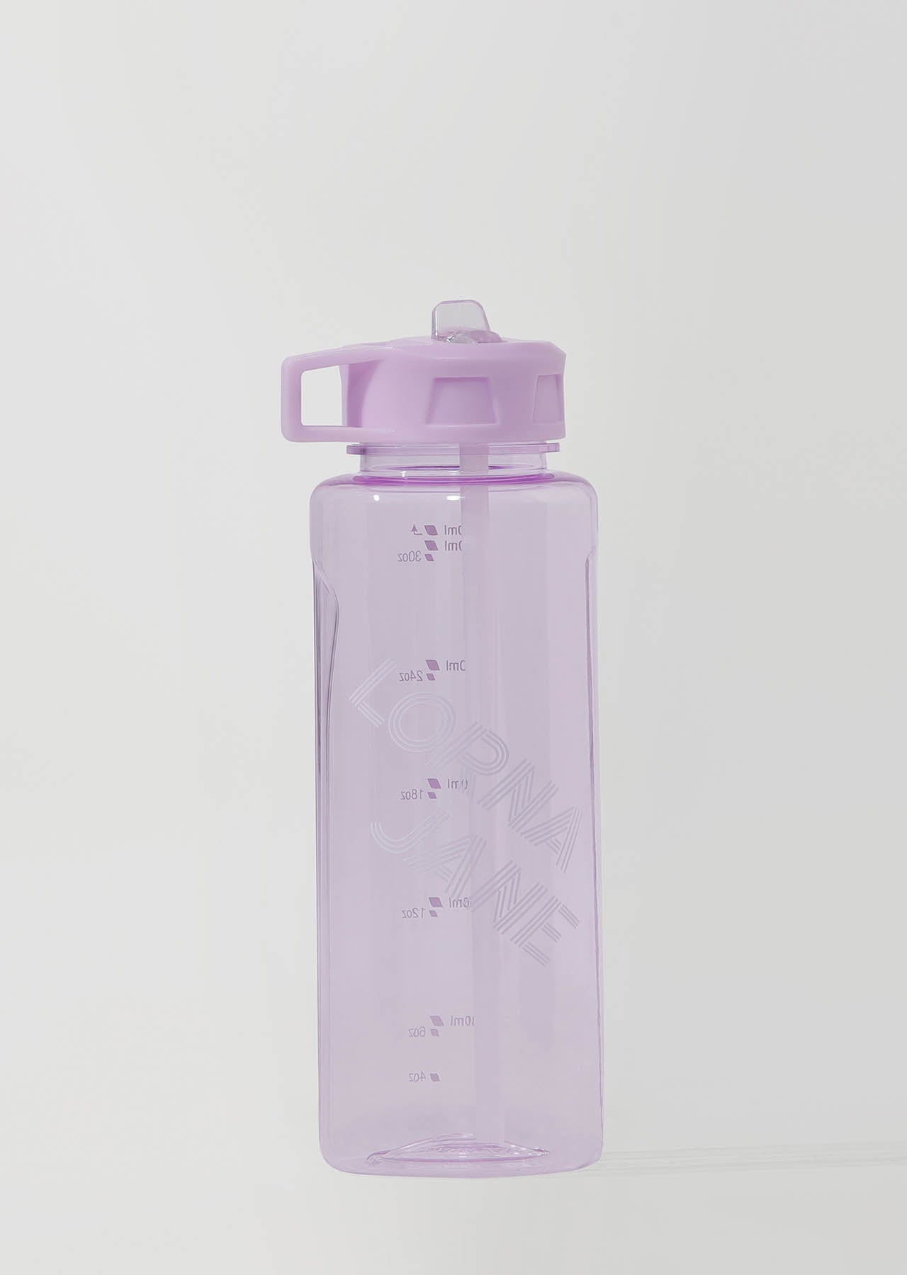 Lorna Jane Lorna Jane 1L Water Bottle - Pale Orchid Lilac