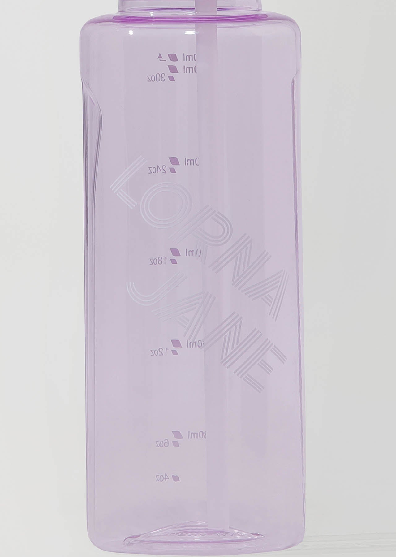 Lorna Jane Lorna Jane 1L Water Bottle - Pale Orchid Lilac